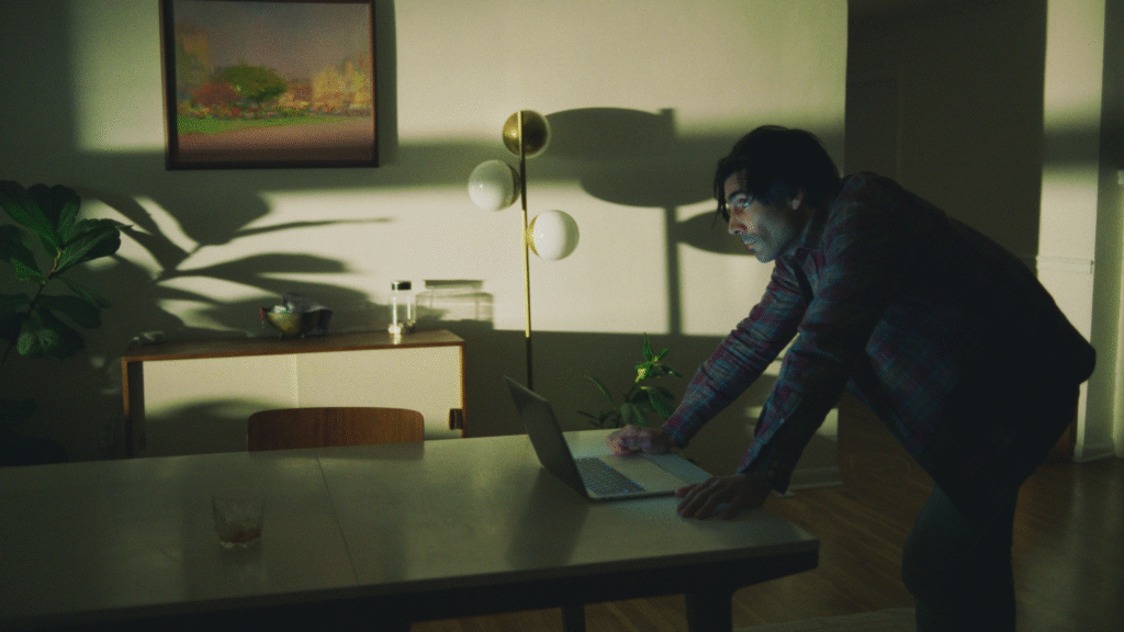 Papa_still3 A still from Papa, 2025